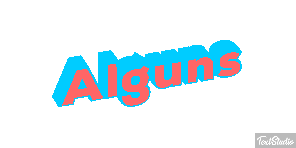 Alguns Tekst effect