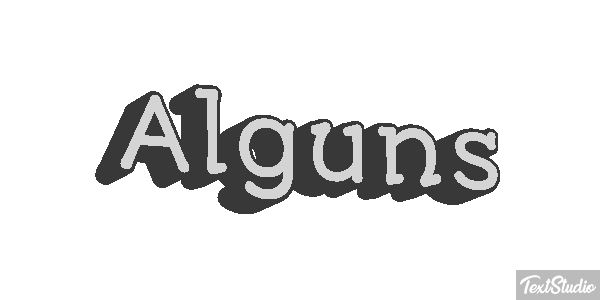 Alguns Tekst effect
