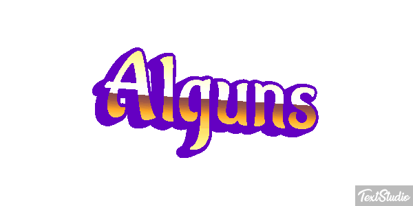 Alguns Tekst effect