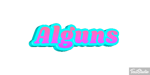 Alguns Tekst effect