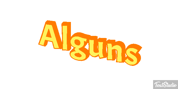 Alguns Tekst effect