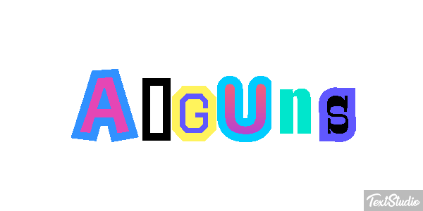 Alguns Tekst effect