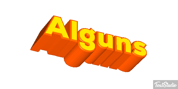 Alguns Tekst effect