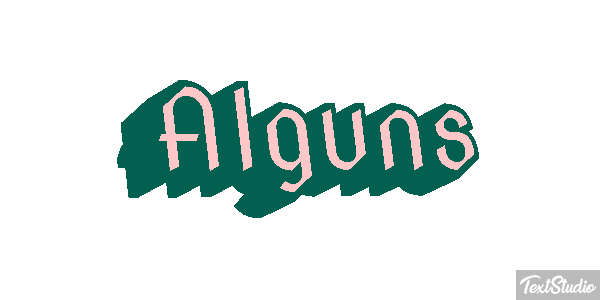 Alguns Tekst effect