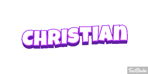 Christian Efekt tekstowy