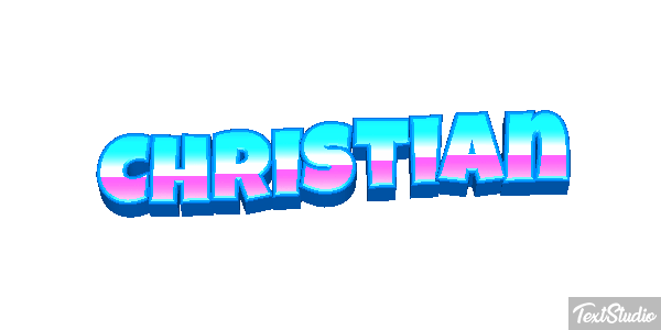 Christian Efekt tekstowy