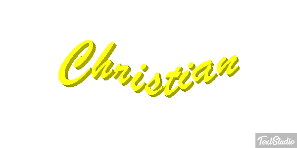 Christian Efekt tekstowy