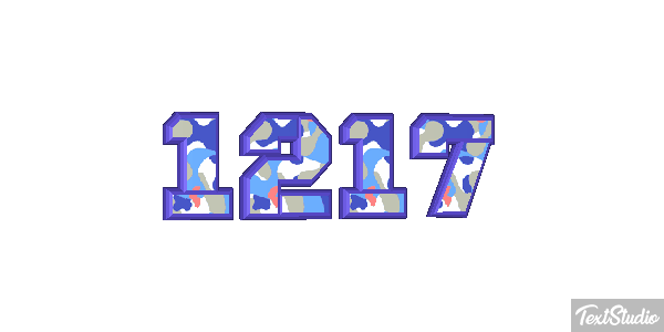 1217 Text effect