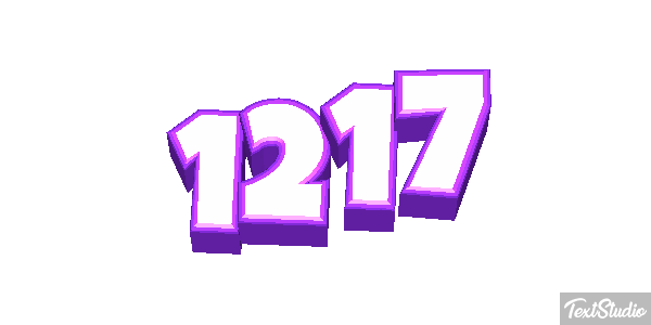 1217 Text effect