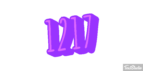 1217 Text effect