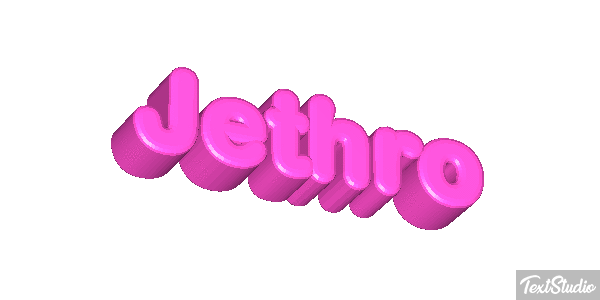 Jethro Text effect