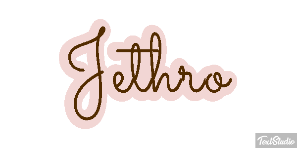 Jethro Text effect