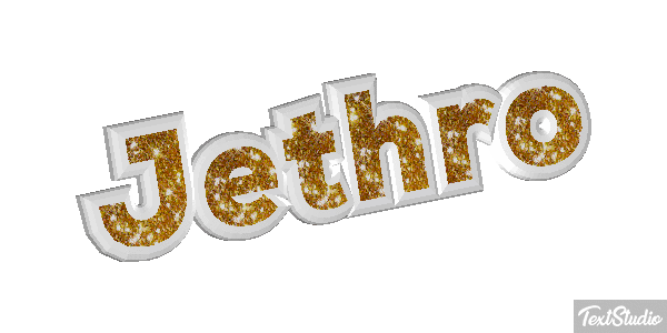 Jethro Text effect