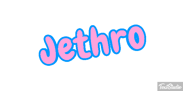 Jethro Text effect