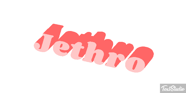 Jethro Text effect