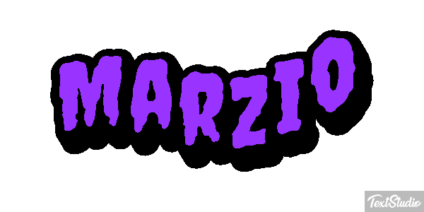 Marzio Effetto testo