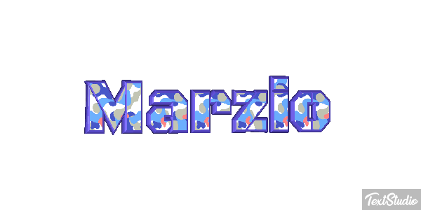 Marzio Effetto testo