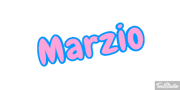 Marzio Effetto testo