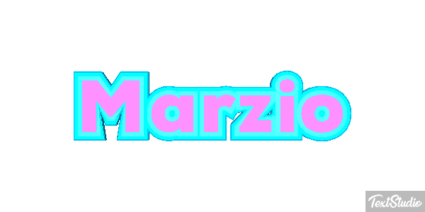Marzio Effetto testo