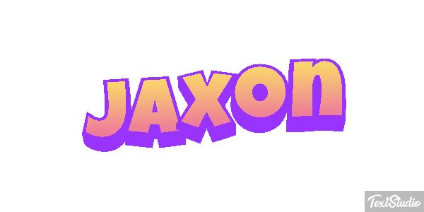Jaxon Efekt tekstowy