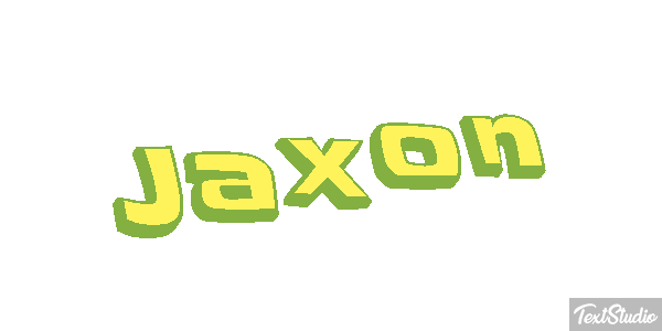 Jaxon Efekt tekstowy