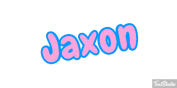 Jaxon Efekt tekstowy