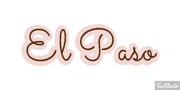 El Paso Efekt tekstowy
