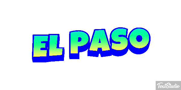 El Paso Efekt tekstowy
