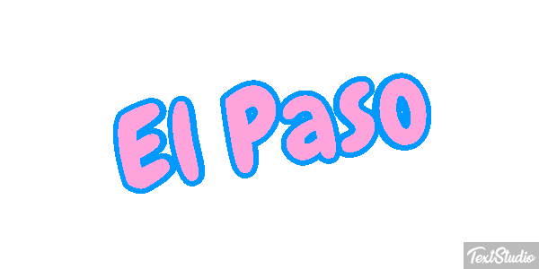 El Paso Efekt tekstowy