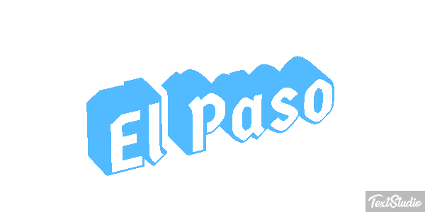 El Paso Efekt tekstowy