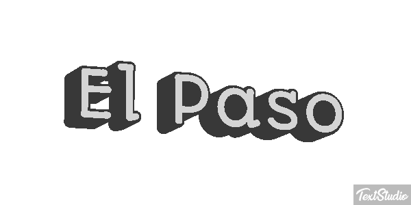 El Paso Efekt tekstowy