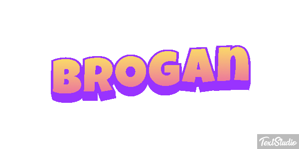 Brogan Effetto testo
