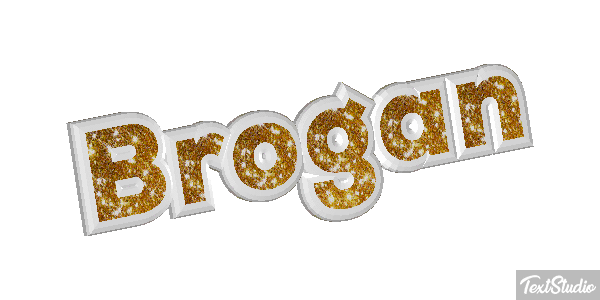 Brogan Effetto testo