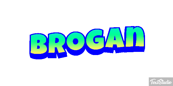 Brogan Effetto testo
