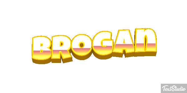 Brogan Effetto testo