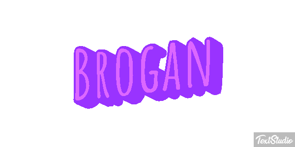 Brogan Effetto testo