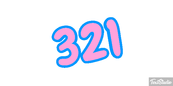 321 Texteffekt