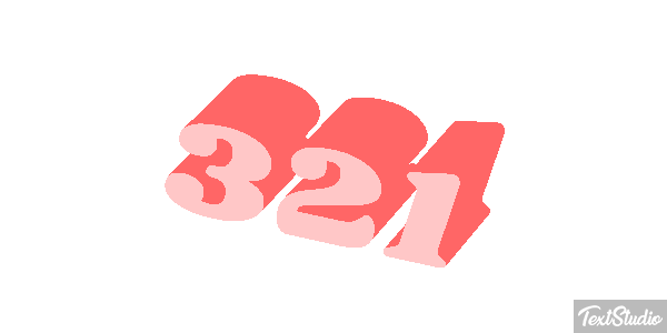 321 Texteffekt