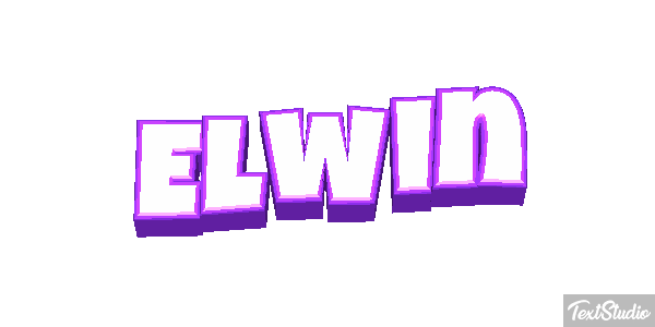 Elwin Efekt tekstowy