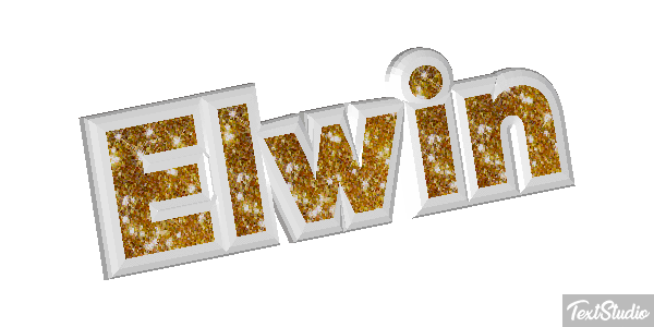 Elwin Efekt tekstowy