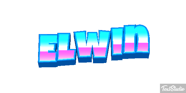 Elwin Efekt tekstowy