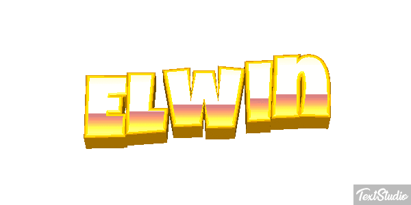 Elwin Efekt tekstowy