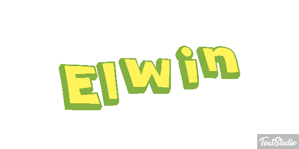 Elwin Efekt tekstowy