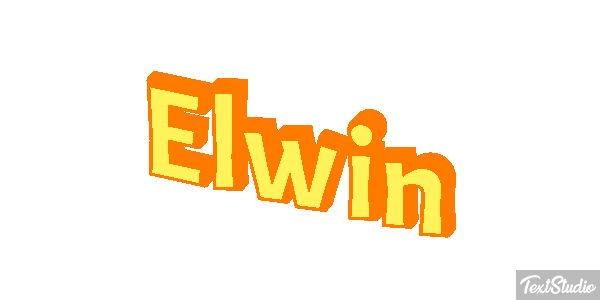Elwin Efekt tekstowy