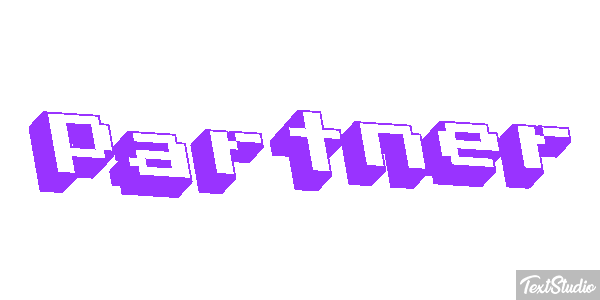 Partner Text effect