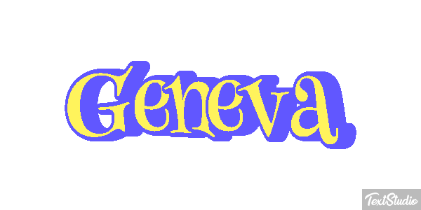 Geneva Metin efekti