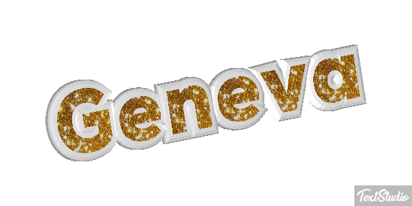 Geneva Metin efekti
