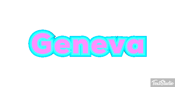 Geneva Metin efekti