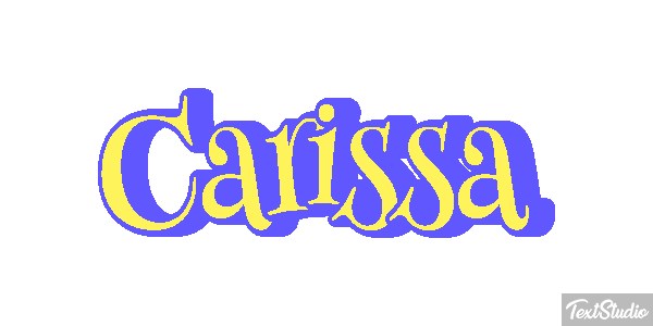 Carissa Metin efekti