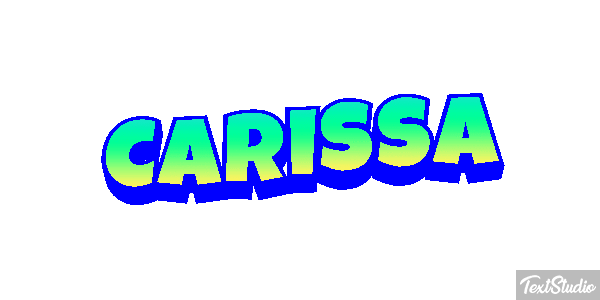 Carissa Metin efekti